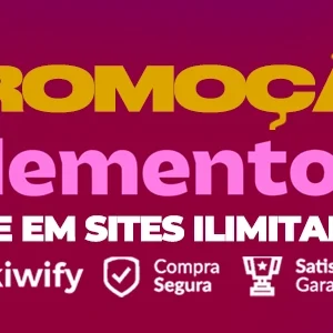 Elementor PRO + Licença OFICIAL