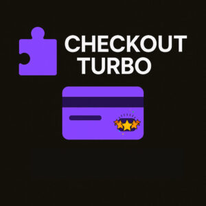 🧩 Checkout Turbo: O Mesmo Que Eu Uso Pra Vender Todos os Dias